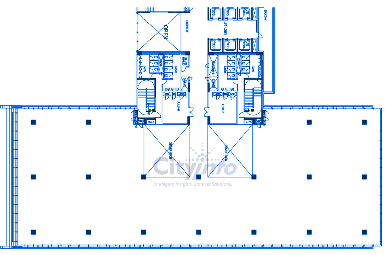  Floor image for Embassy Tech Village - Hibiscus (2B) - Tower 2